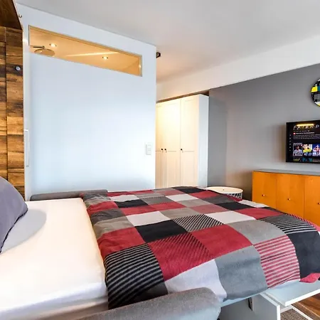 Apartment Bright - Skyline View - Central - Netflix - Congress