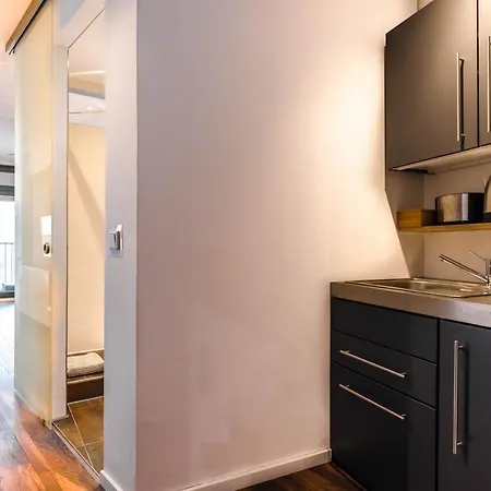 Apartment Bright - Skyline View - Central - Netflix - Congress *